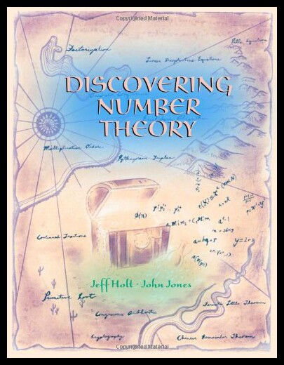 【预售】Discovering Number Theory W/CD-ROM