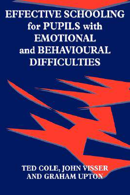 【预售】Effective Schooling for Pupils with Emotional ...