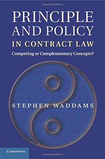 and Principle Policy Law Contract 预售
