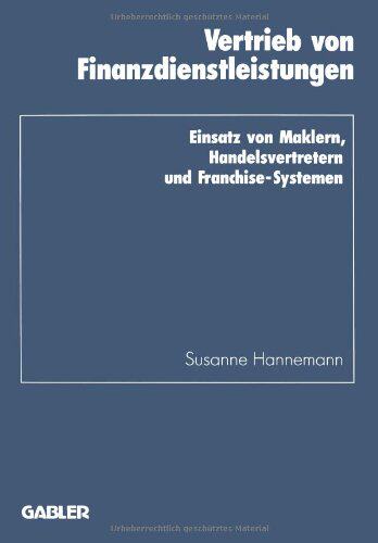 【预售】Vertrieb Von Finanzdienstleistungen: Einsatz V...
