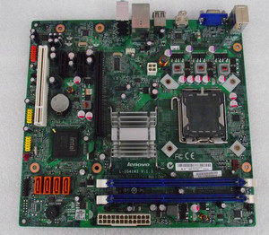 联想G41主板 L-IG41M3 DDR3 联想H410主板 11012814