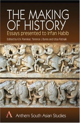 【预售】The Making of History: Essays Presented to Irf...