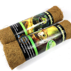 包邮大中小爬虫草垫用品爬虫箱造景陆龟蜥蜴守宫辐射龟爬虫椰棕垫
