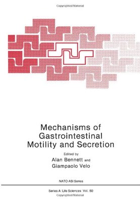 【预售】Mechanisms of Gastrointestinal Motility and Se...