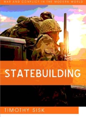 【预订】Statebuilding
