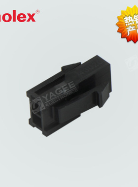43020-0200 430200200莫仕molex 连接器 系列 接插件2P 亚屹现货