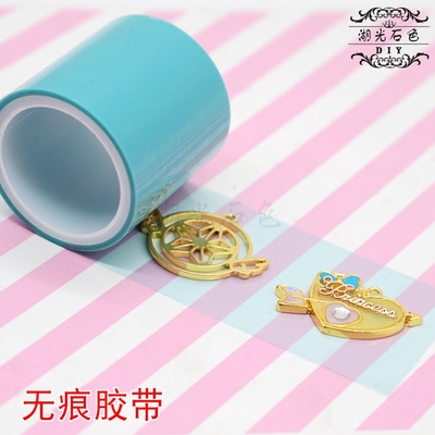 diy无痕金属框手工uv胶