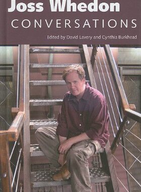 【预售】Joss Whedon: Conversations