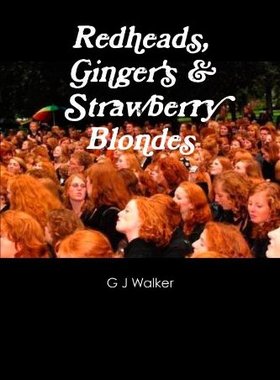 【预售】Redheads, Ginger's & Strawberry Blondes