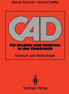 【预订】CAD Fur Moduln Und Systeme in Der El...
