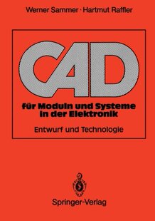 【预订】CAD Fur Moduln Und Systeme in Der El...