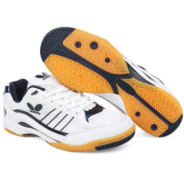 Chaussures tennis de table uniGenre - Ref 859705 Image 1