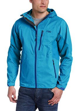 OR压胶防水透气连帽软壳Outdoor Research Enchainment Jacket