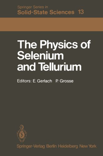 【预订】The Physics of Selenium and Telluriu...