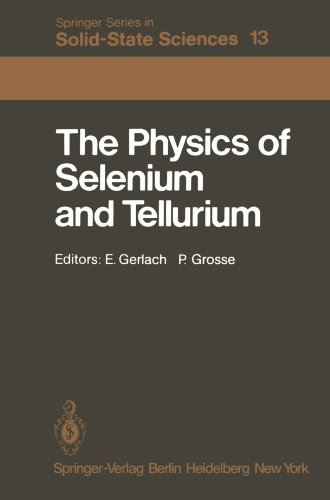 【预订】The Physics of Selenium and Telluriu...