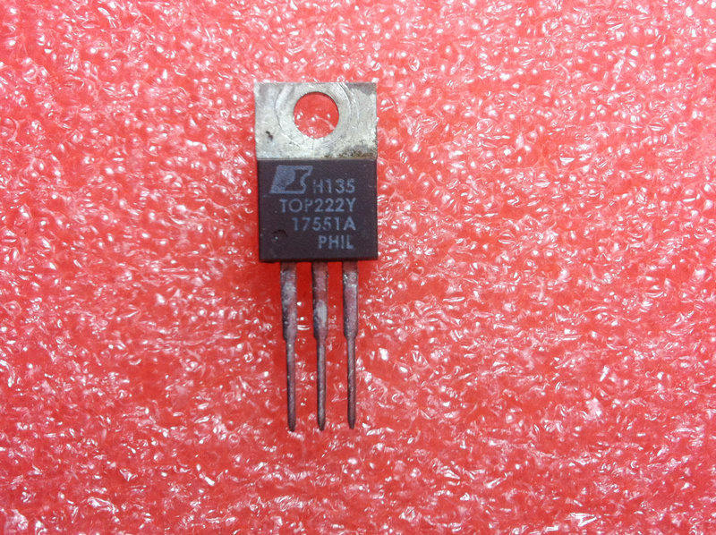 原装拆机电源管TOP222Y TOP222YN 测好发货