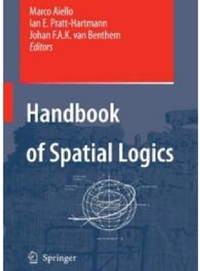 【预订】Handbook of Spatial Logics