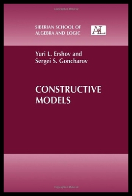 【预售】Constructive Models