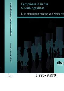 【预售】Lernprozesse in Der Gr Ndungsphase: ...