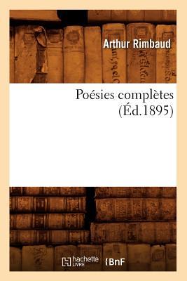 【预售】Poesies Completes (Ed.1895)