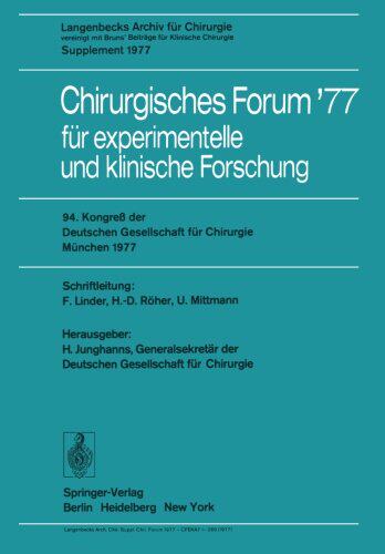【预订】Chirurgisches Forum 77 Fur Experimen...
