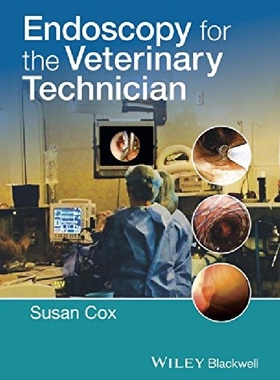 【预订】Endoscopy for the Veterinary Technic...