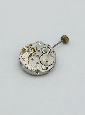 老库存机芯 diy配件 练手机芯 拆机 老钻石  st6 袖扣配件