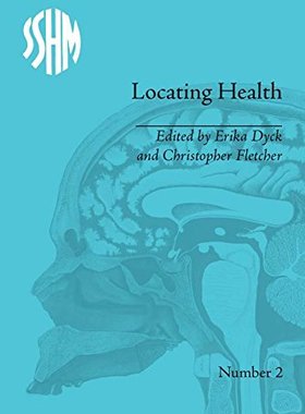 【预订】Locating Health