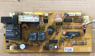 CDY 35GW 拆机ZKFR NE01799C SF101319 电脑板 原装