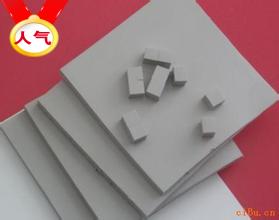 高导热软硅胶长软性硅胶片