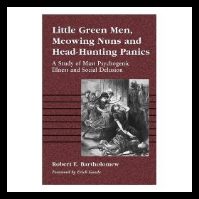 【预售】Little Green Men, Meowing Nuns, and Head-Hunting