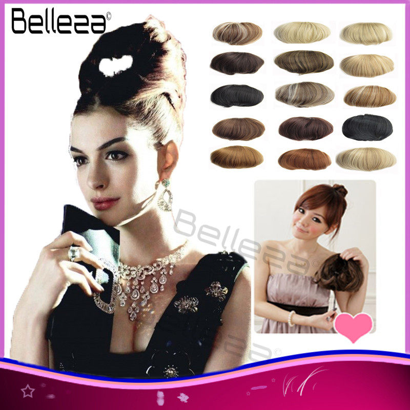 Extension cheveux - Chignon - Ref 235185 Image 1