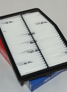 起亚智跑kx5 k3 k4 k5 现代IX35索八名图朗动 新途胜空气滤滤清器