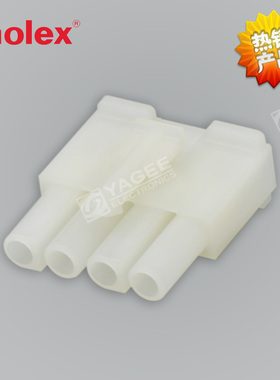 3903-6044 39-03-6044 39036044莫仕molex 连接器 3191-04R1 4P