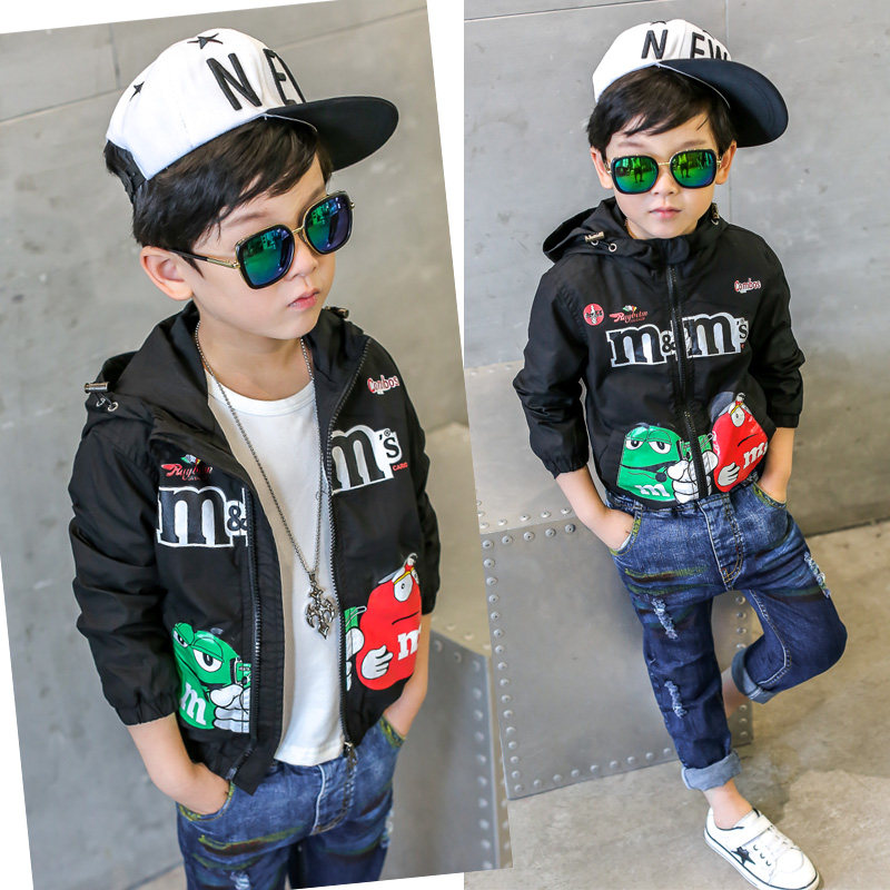 Blouson pour garcon - Ref 2159206 Image 1