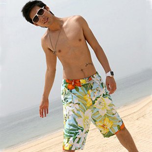 Maillot de bain homme - Ref 2511915 Image 1