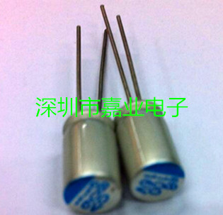 16V100UF  固态电容 主板 显卡常用电容 6*8 原装