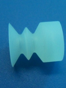 真空吸盘TX2-6 /8/10/12 /15 白色机械手配件真空吸盘