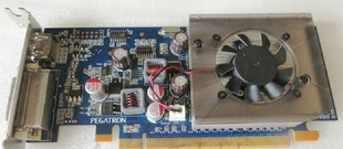 Nvidia G405 台式 Dell 机显卡风扇 V230S YVMC0 V260S 原装 512M