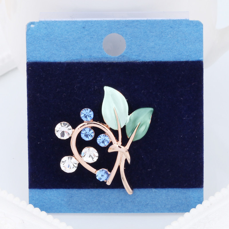 Broche femme YA BAO en autre - Ref 1171789 Image 1