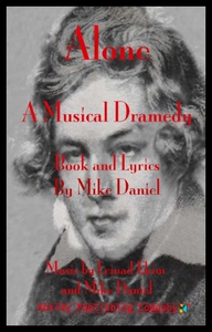 【预售】Alone: A Musical Dramedy - Libretto