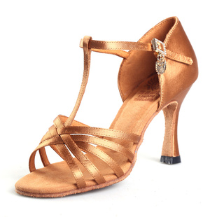 英皇舞霸女拉丁舞鞋女成人拉丁鞋伦巴恰恰桑巴牛仔斗牛舞蹈鞋软底