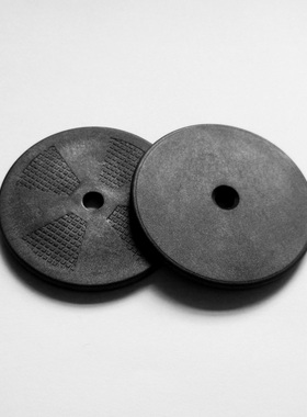 56RF-TG-50 128 Byte Memory Size, Disc Tag, SLI, 50 mm