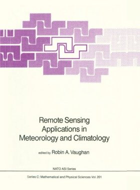 【预订】Remote Sensing Applications in Meteo...