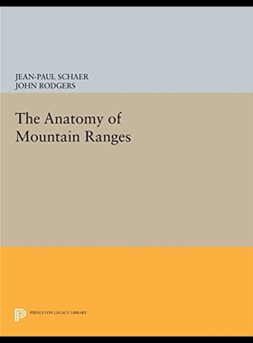 【预售】The Anatomy of Mountain Ranges