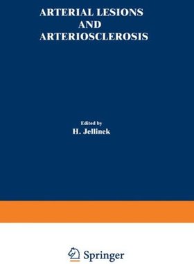 【预售】Arterial Lesions and Arteriosclerosis