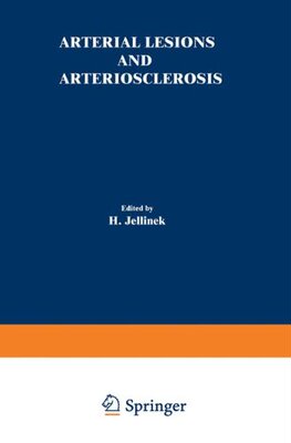 【预售】Arterial Lesions and Arteriosclerosis