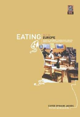 【预售】Eating Out in Europe: Picnics, Gourmet Dining ...