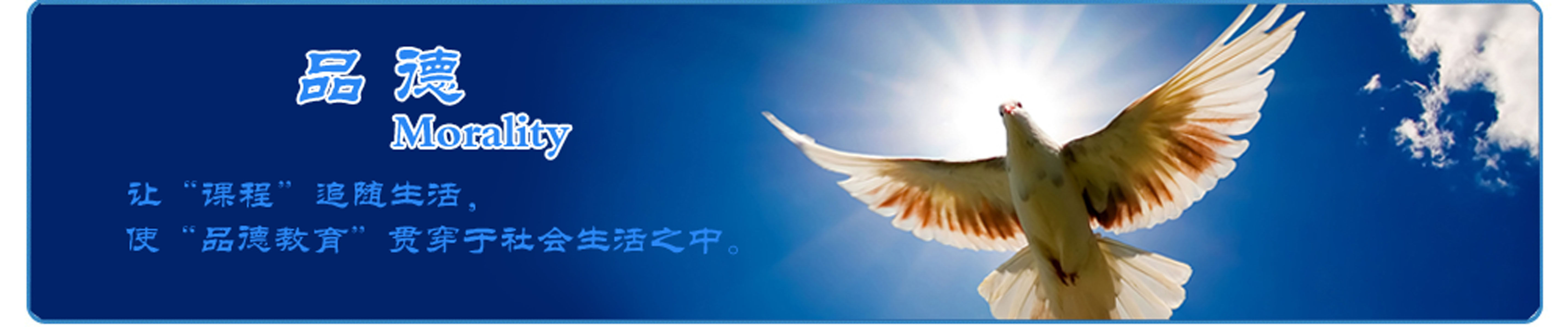 727海报印制展板写真喷绘贴纸649思想道德建设品德标语