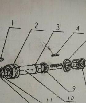 标准倍捻机齿轮箱配件 08139盖 日发 东星 利来等倍捻机均适用